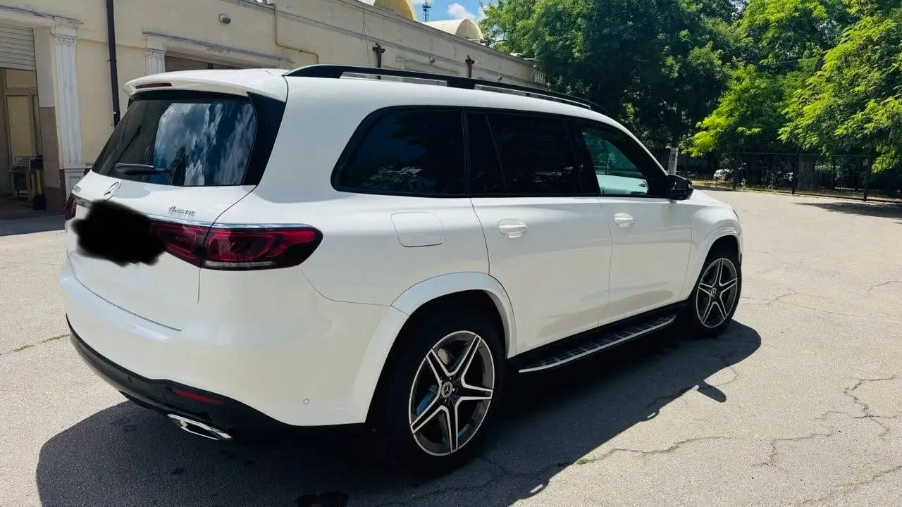 Mercedes-Benz GLS-Class 2020 - Легковые автомобили (Авто) в Неизвестно