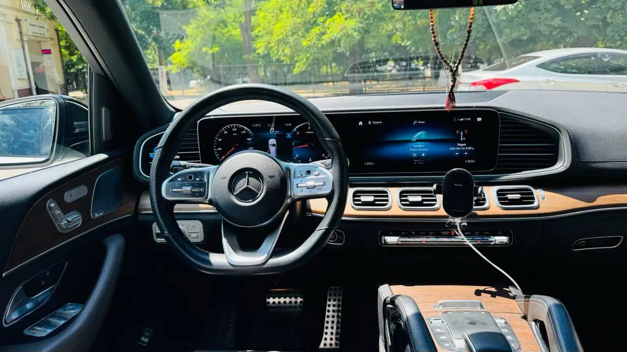 Mercedes-Benz GLS-Class 2020 - Легковые автомобили (Авто) в Неизвестно