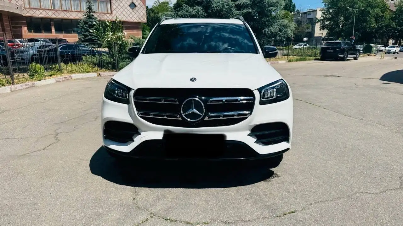 Mercedes-Benz GLS-Class 2020 - Легковые автомобили (Авто) в Неизвестно