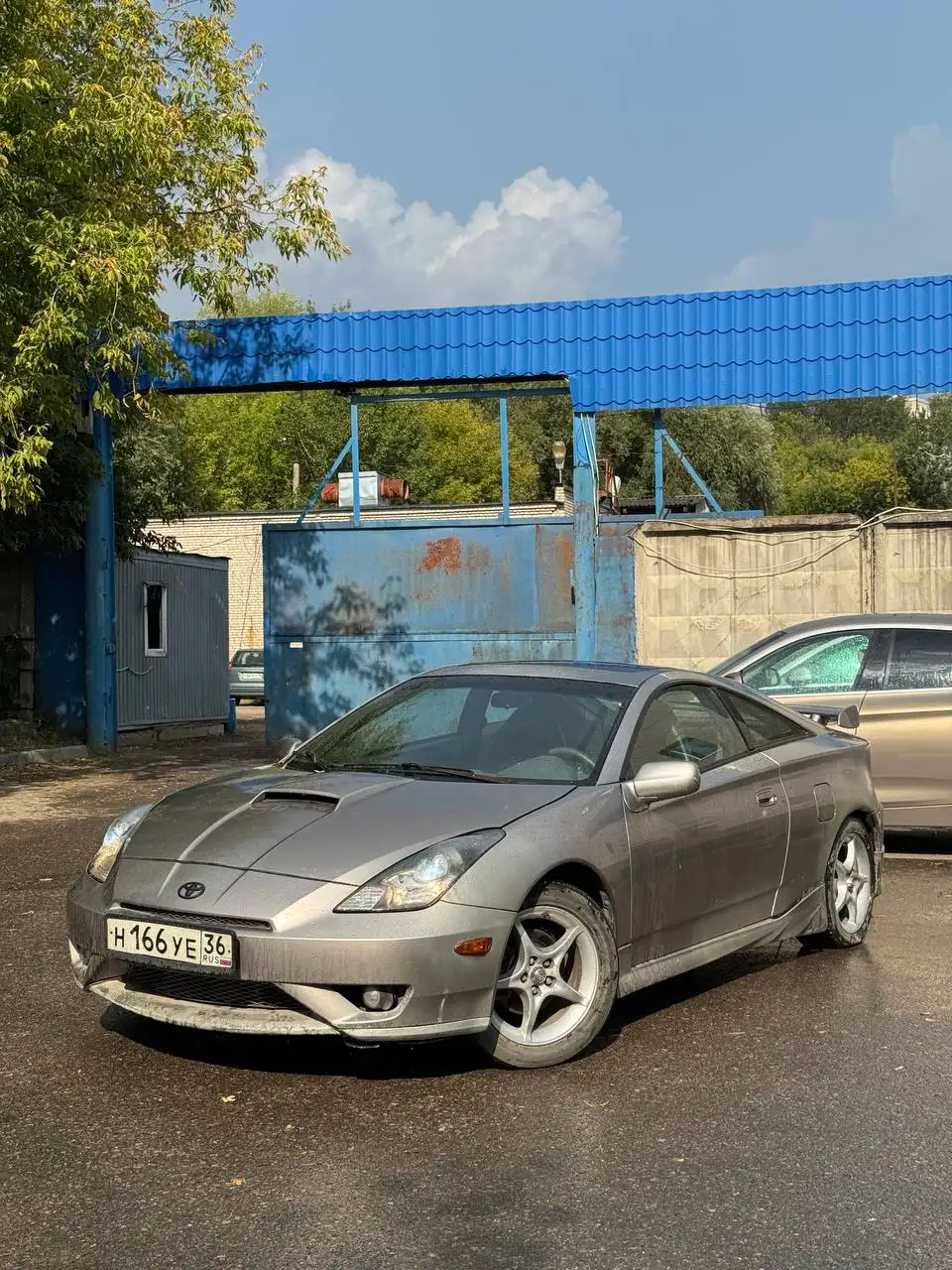 Toyota Celica GT-S T230 2002 г. - Легковые автомобили (Авто) в Москва