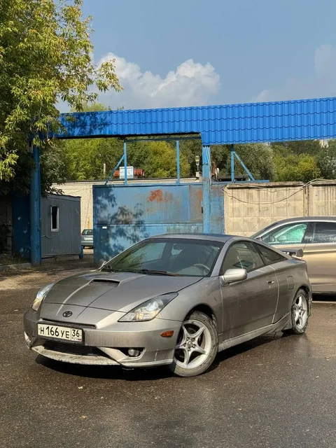 Toyota Celica GT-S T230 2002 г. - Легковые автомобили в Москва