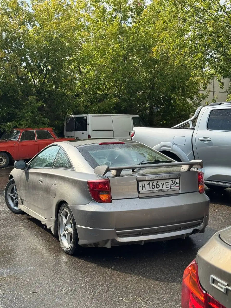 Toyota Celica GT-S T230 2002 г. - Легковые автомобили (Авто) в Москва