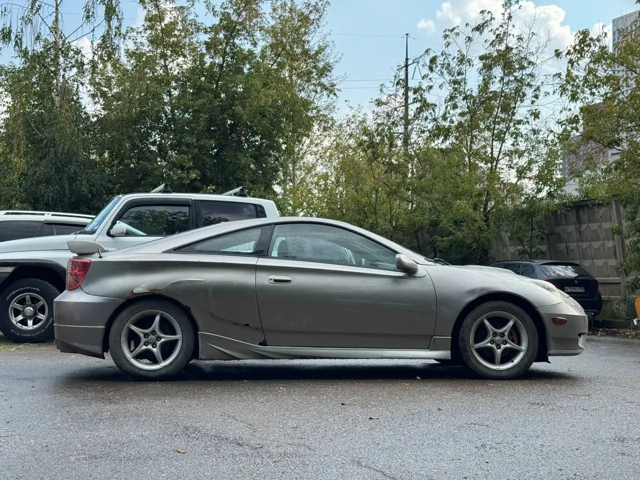 Toyota Celica GT-S T230 2002 г. - Легковые автомобили (Авто) в Москва