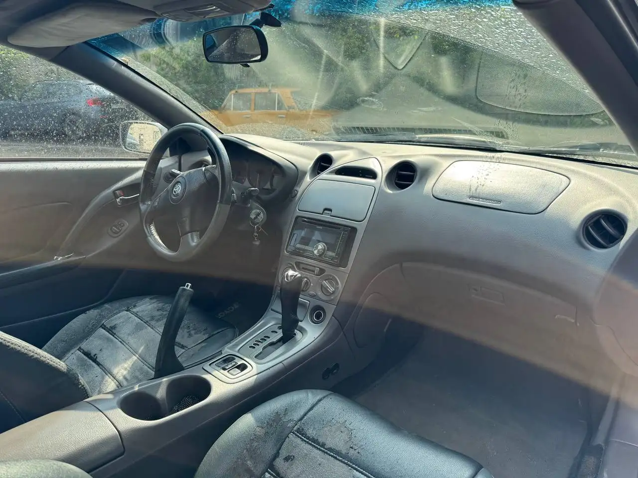 Toyota Celica GT-S T230 2002 г. - Легковые автомобили (Авто) в Москва