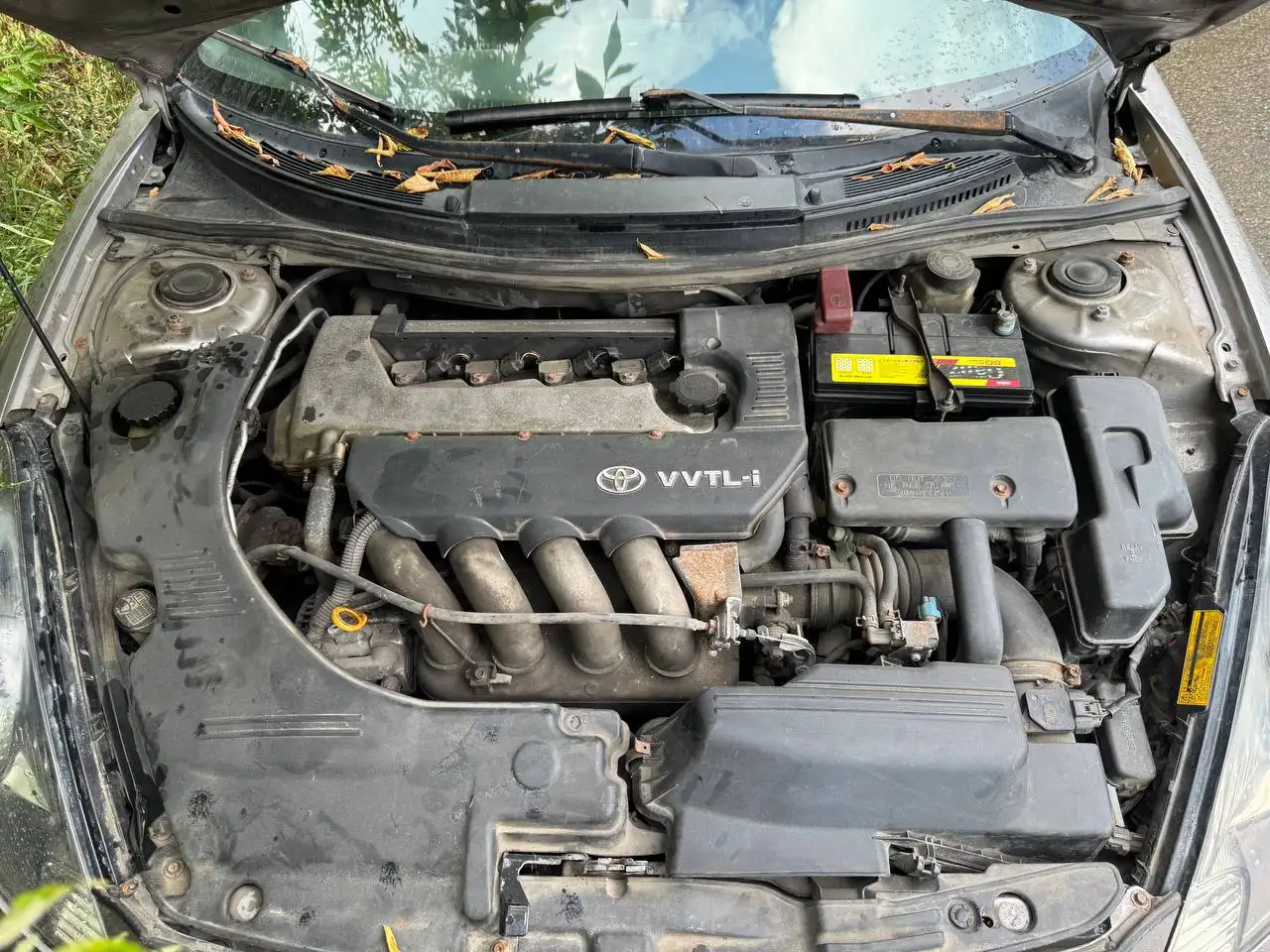 Toyota Celica GT-S T230 2002 г. - Легковые автомобили (Авто) в Москва