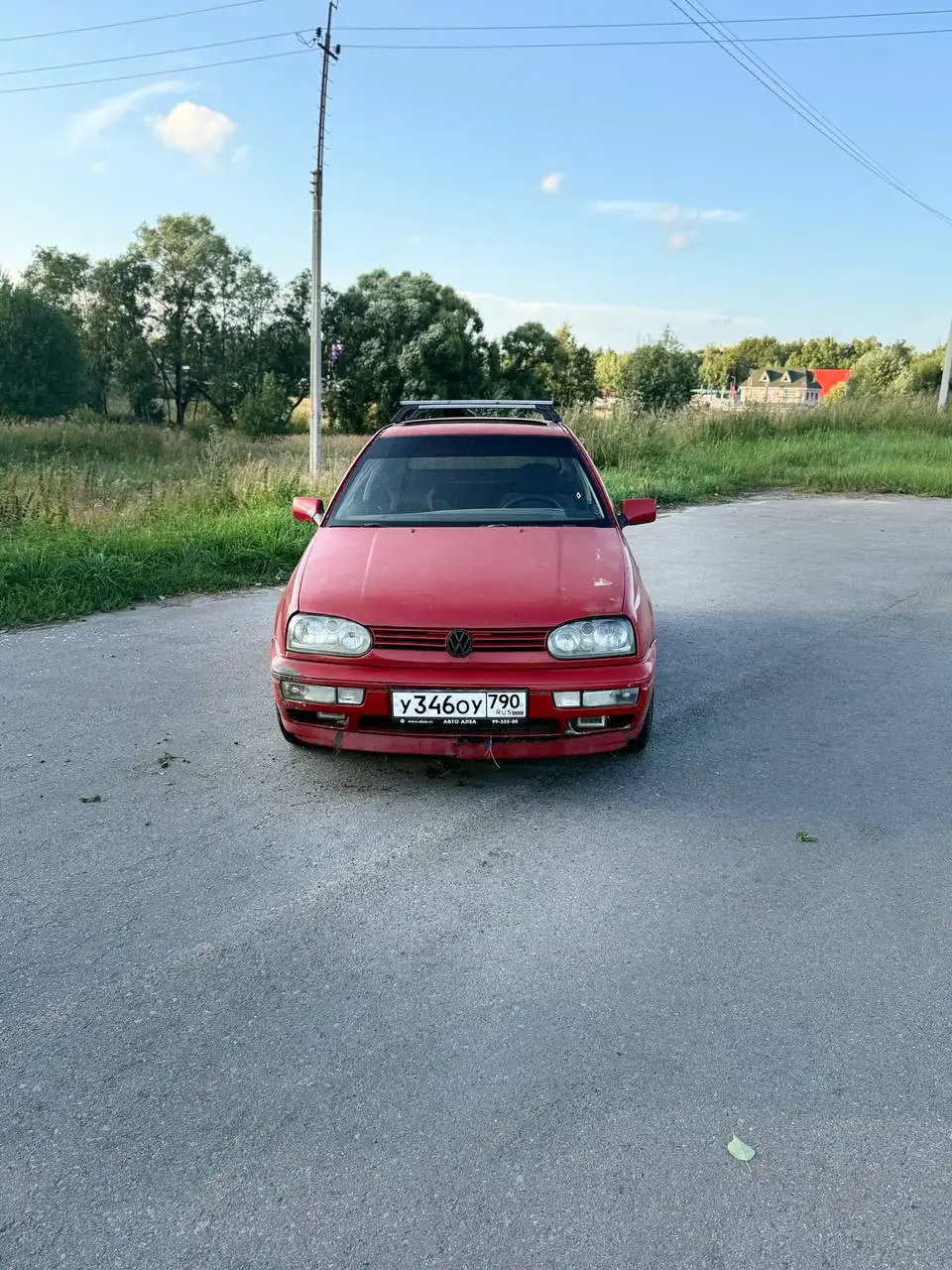 Volkswagen Golf 3 - Легковые автомобили (Авто) в Истра