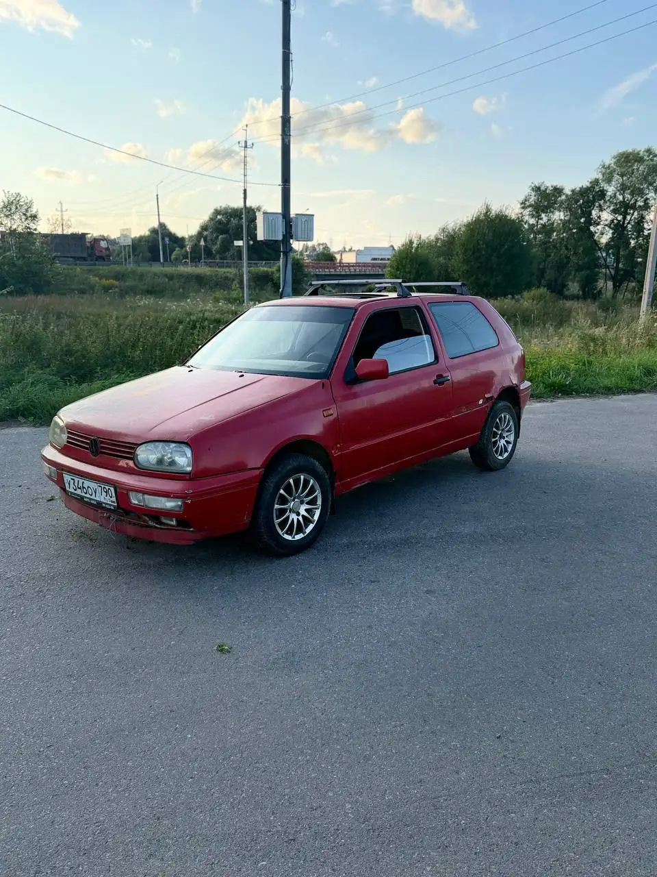 Volkswagen Golf 3 - Легковые автомобили (Авто) в Истра