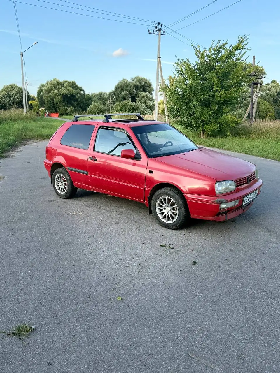 Volkswagen Golf 3 - Легковые автомобили (Авто) в Истра