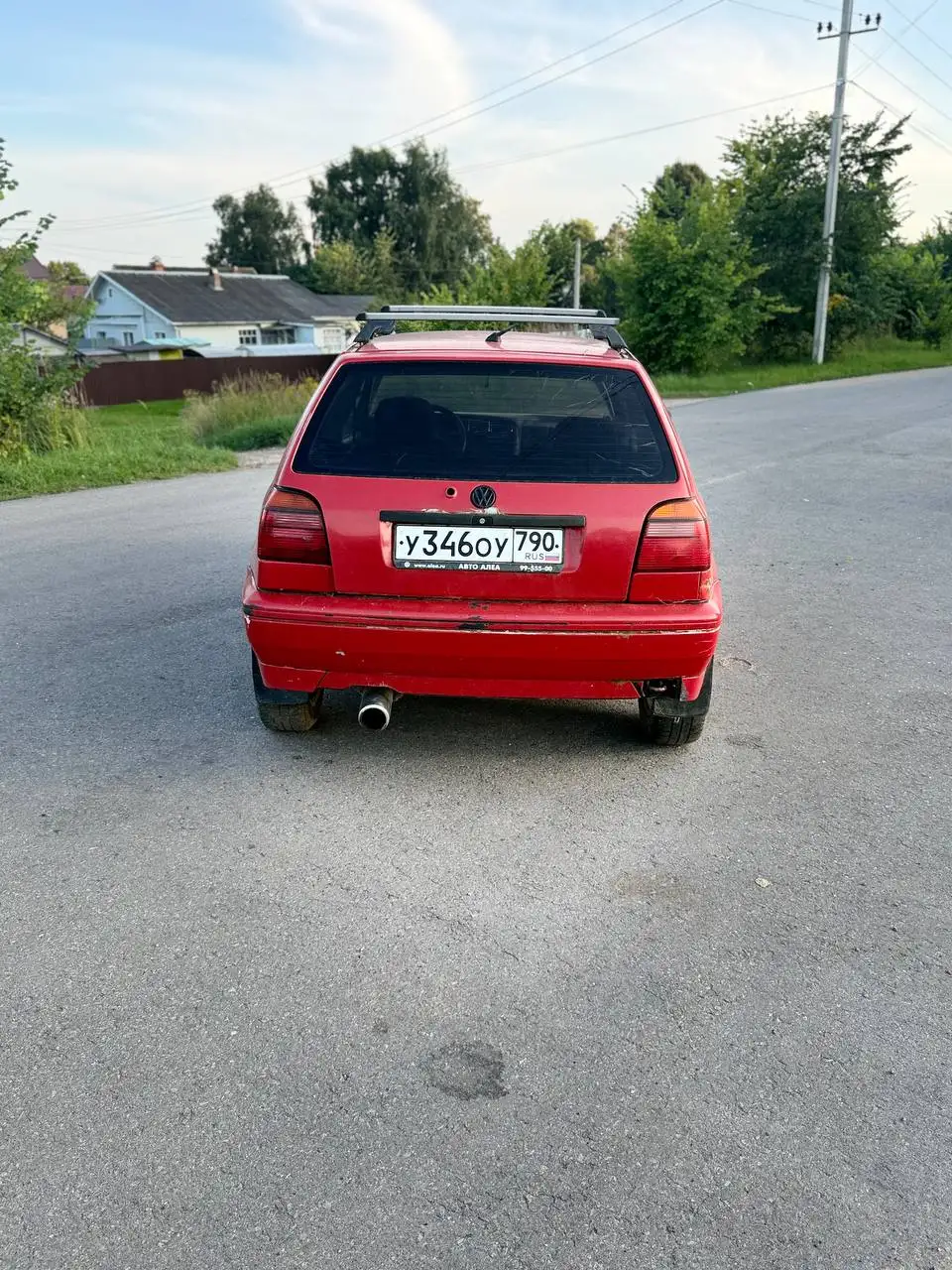 Volkswagen Golf 3 - Легковые автомобили (Авто) в Истра