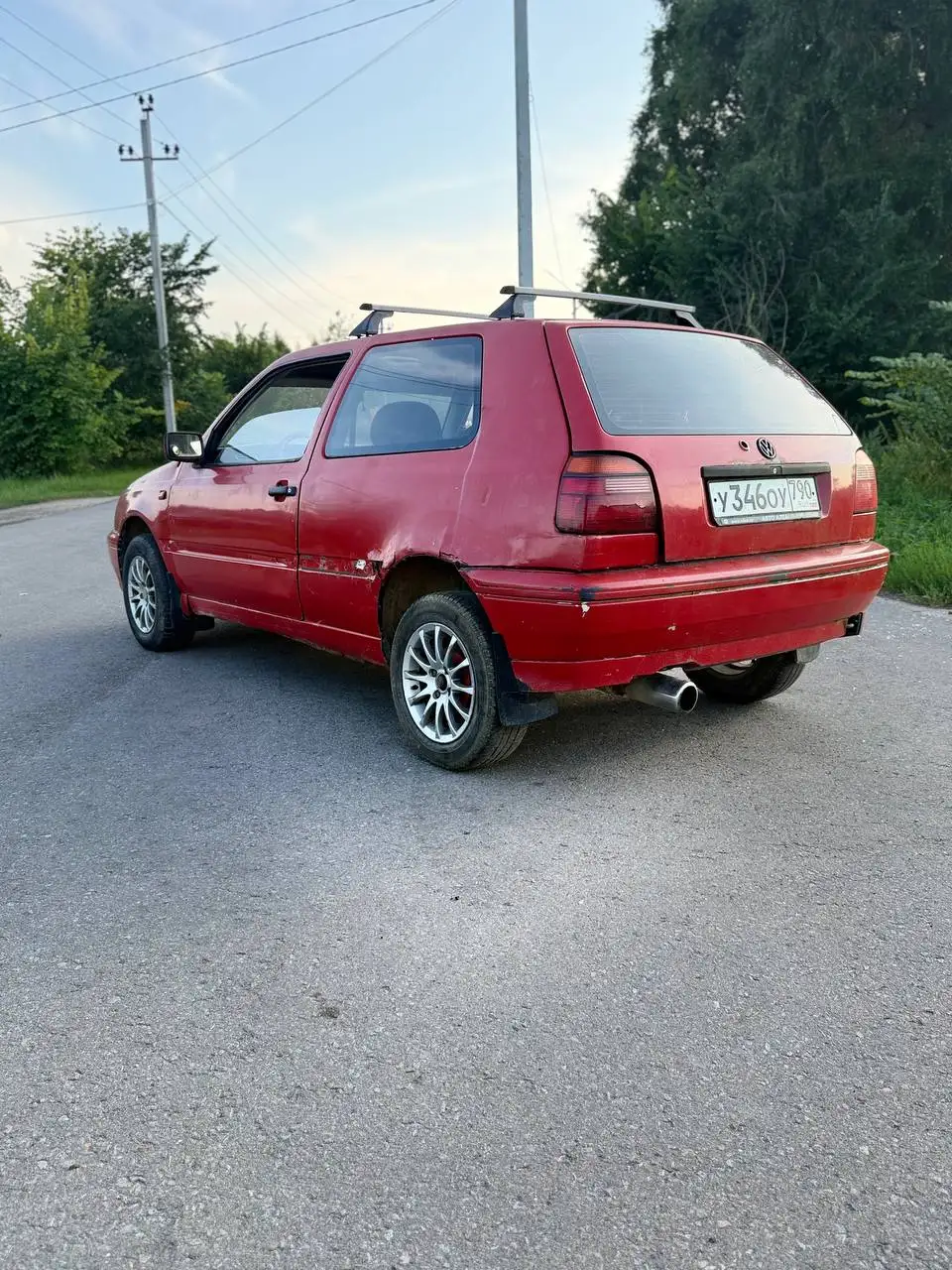 Volkswagen Golf 3 - Легковые автомобили (Авто) в Истра