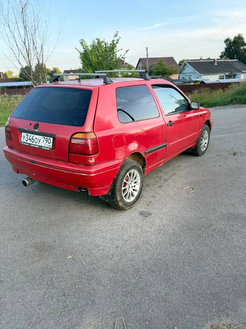 Volkswagen Golf 3 - Легковые автомобили (Авто) в Истра