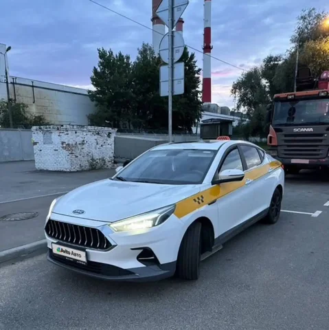 Jac j7 2023, 1.5 турбо, в залоге у Т-банка, срочно - Легковые автомобили в Москва