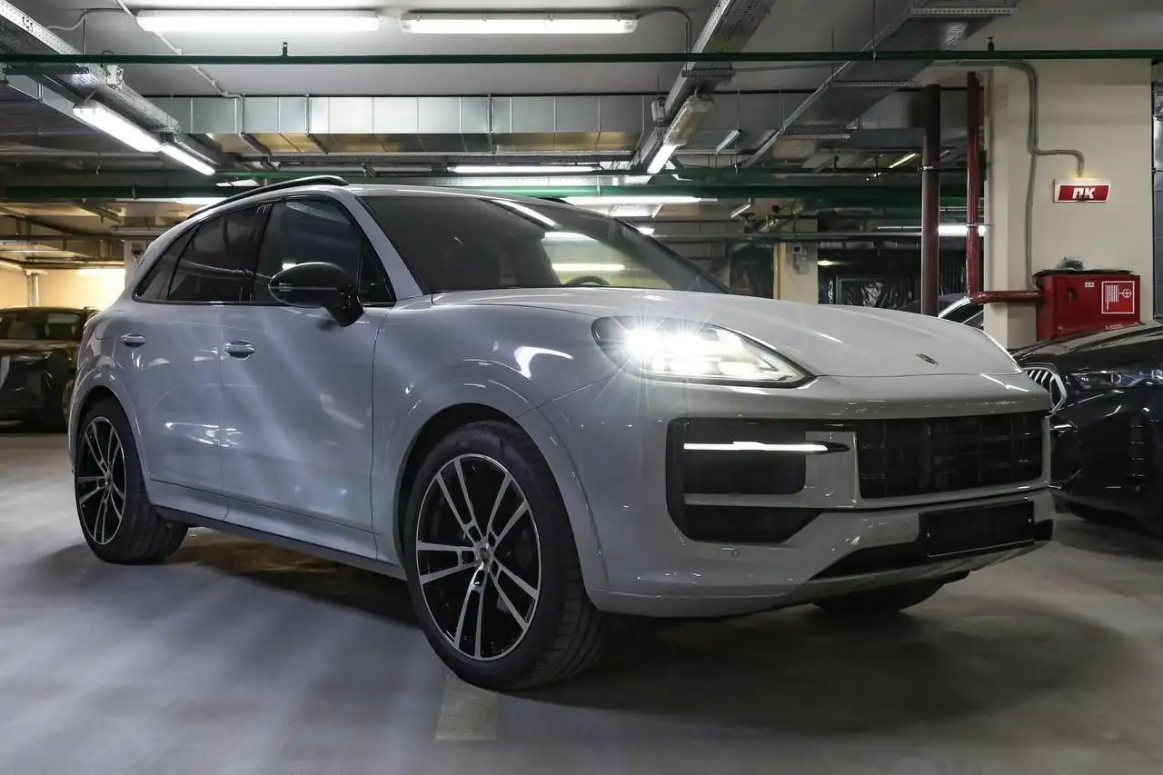 Cayenne Black Edition 2026 в наличии - Легковые автомобили (Авто) в Москва