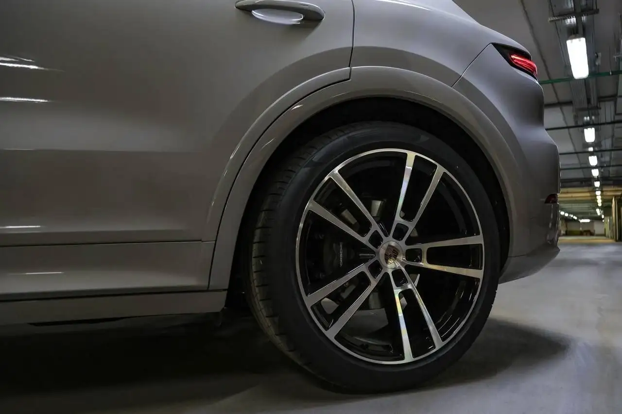 Cayenne Black Edition 2026 в наличии - Легковые автомобили (Авто) в Москва