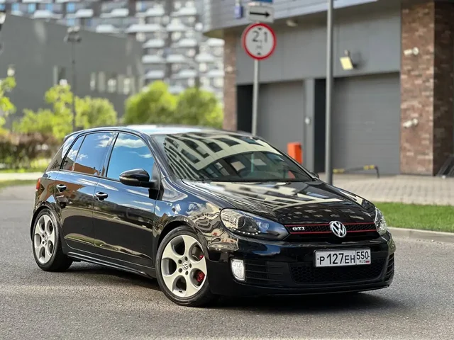 Golf GTI 2011 г. АКПП в отличном состоянии - Авто в Москва