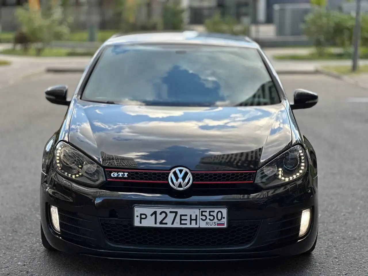 Golf GTI 2011 г. АКПП в отличном состоянии - Авто в Москва