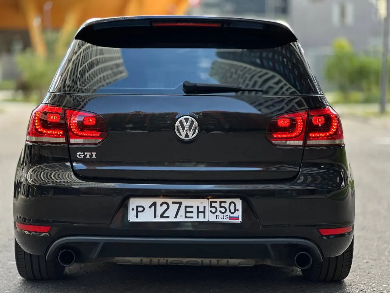 Golf GTI 2011 г. АКПП в отличном состоянии - Авто в Москва