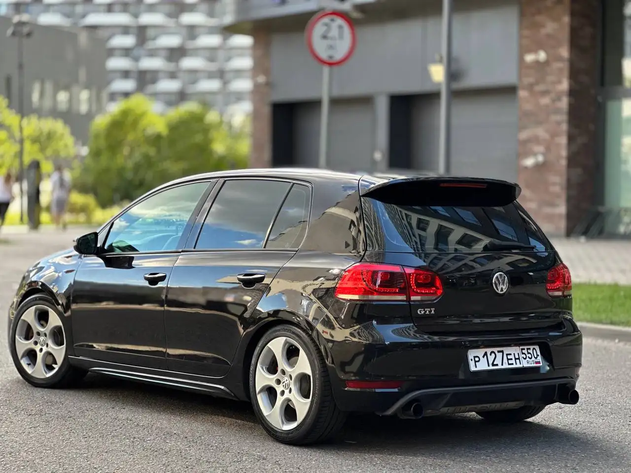 Golf GTI 2011 г. АКПП в отличном состоянии - Авто в Москва