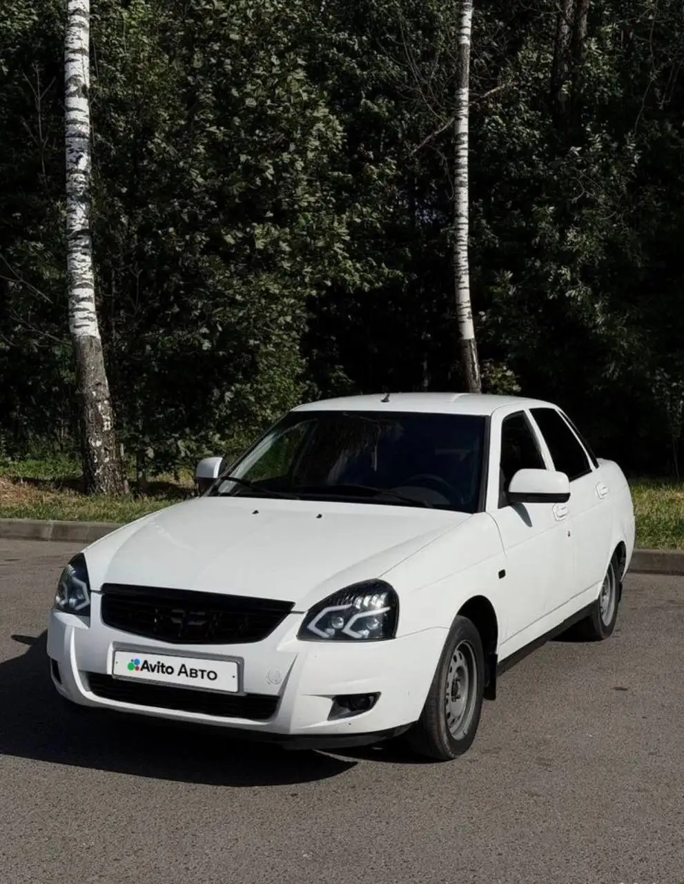 Лада Приора 2012 года, Люкс, живая - Легковые автомобили (Авто) в Москва