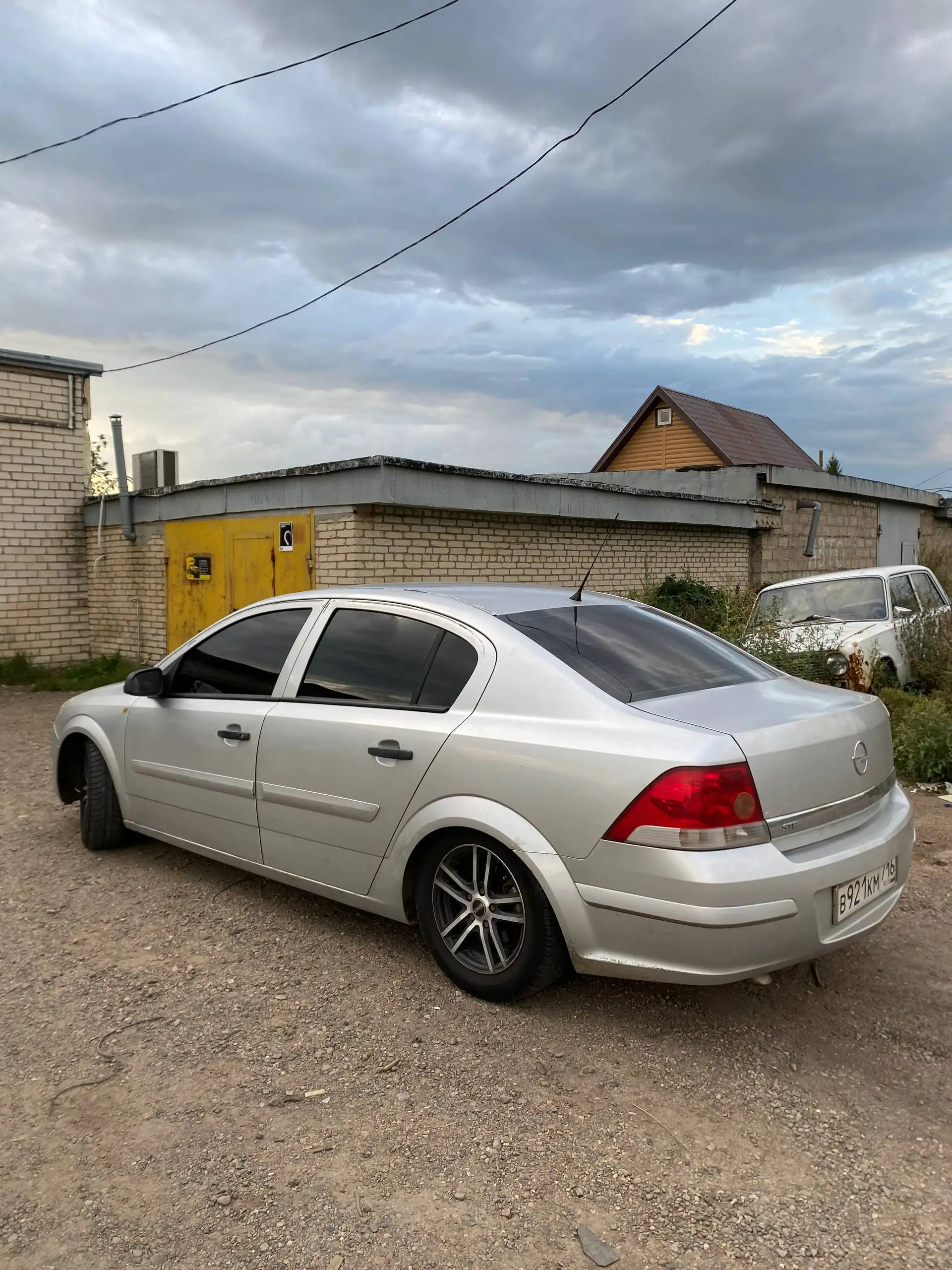 Продажа/обмен Opel Astra H 2008 - Автомобили (Авто) в Москва