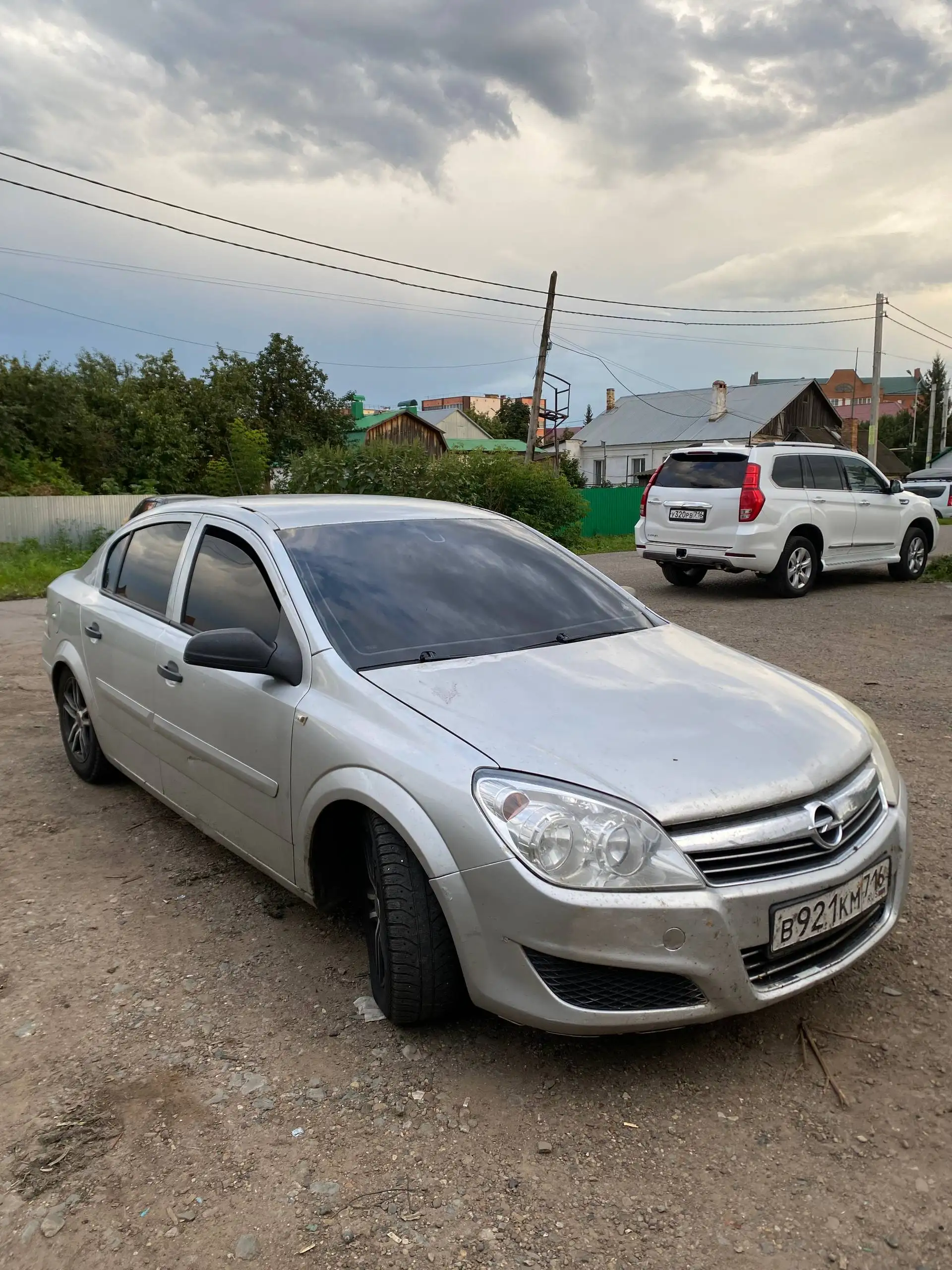 Продажа/обмен Opel Astra H 2008 - Автомобили (Авто) в Москва