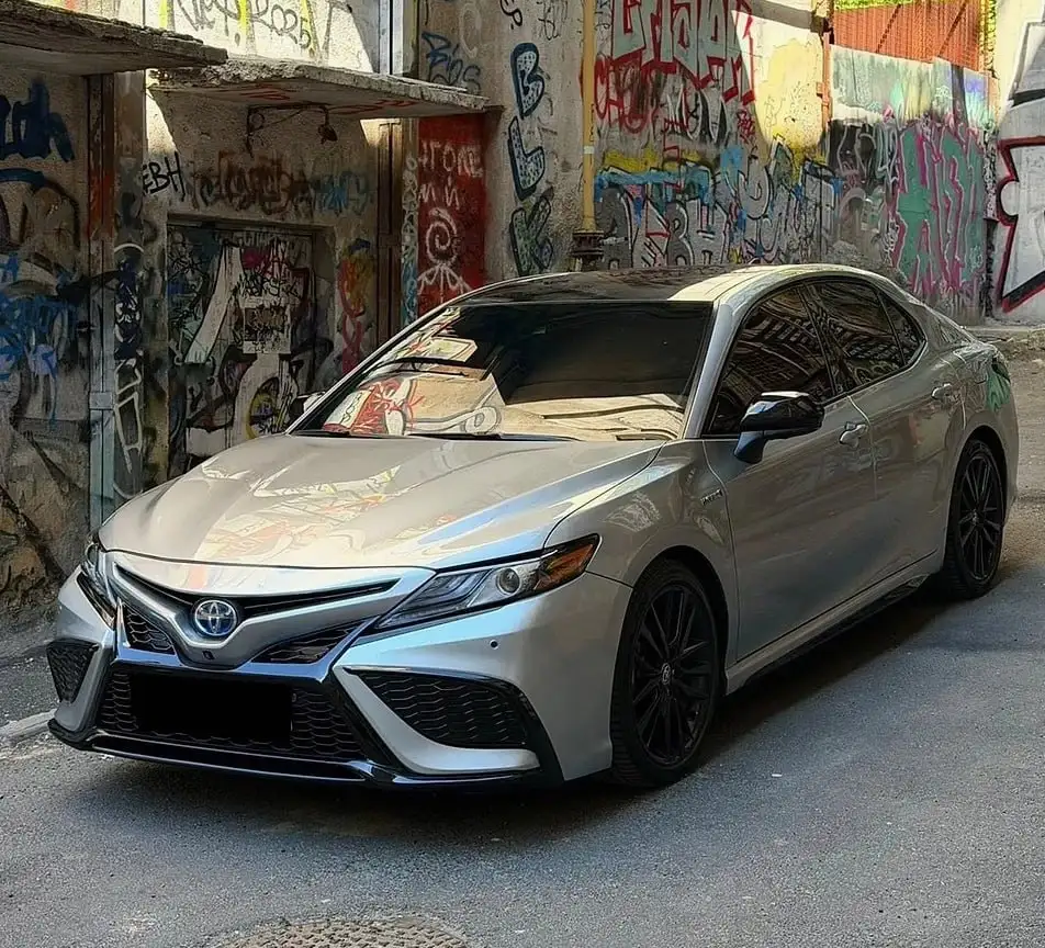 Toyota Camry 2020 Гибрид Рестайлинг - Легковые автомобили (Авто) в Москва