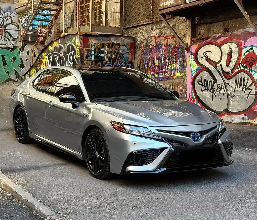 Toyota Camry 2020 Гибрид Рестайлинг - Легковые автомобили (Авто) в Москва