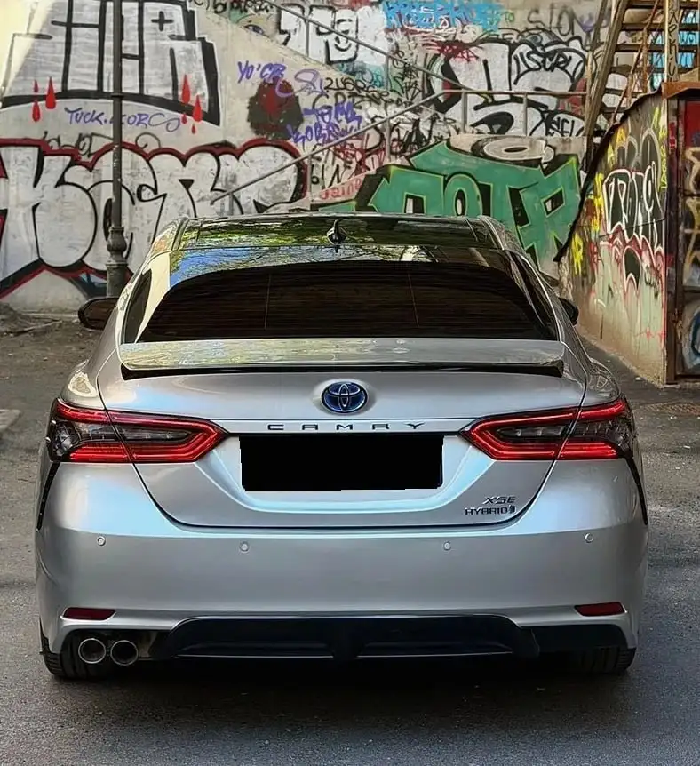 Toyota Camry 2020 Гибрид Рестайлинг - Легковые автомобили (Авто) в Москва
