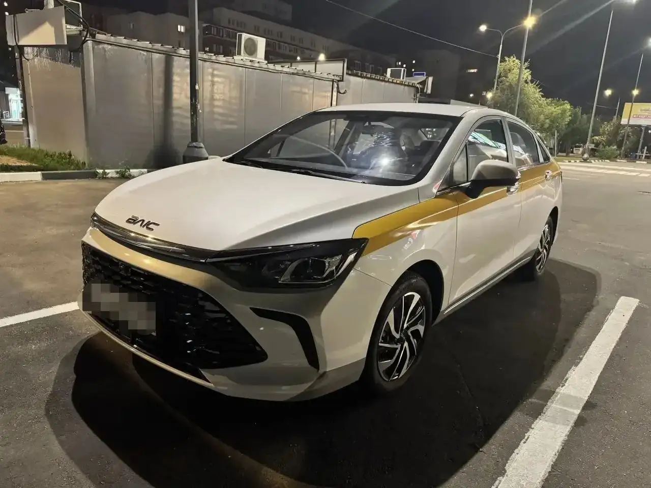 Продажа нового BAIC U5 Plus 2025 - Легковые автомобили (Авто) в Москва