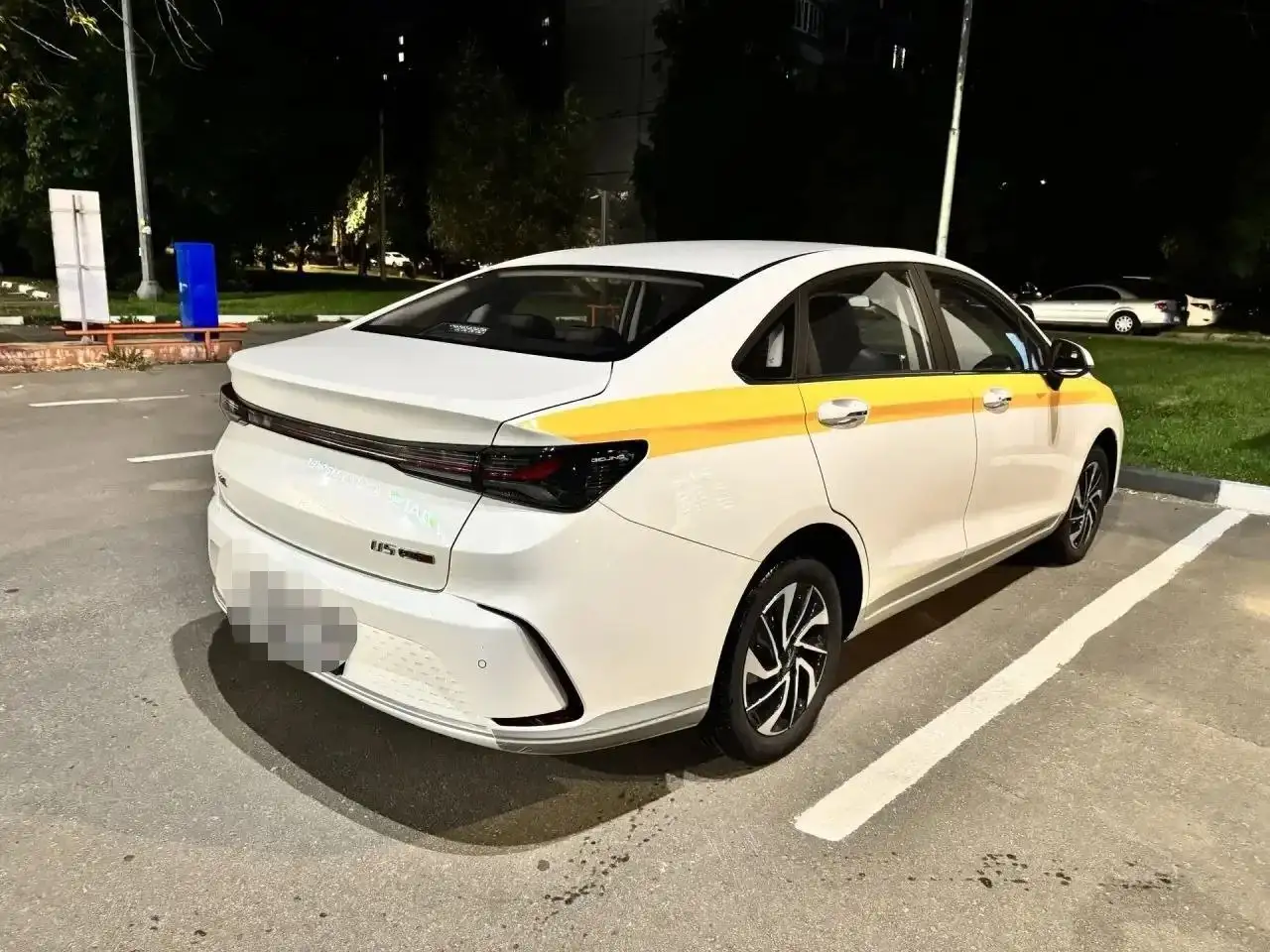 Продажа нового BAIC U5 Plus 2025 - Легковые автомобили (Авто) в Москва