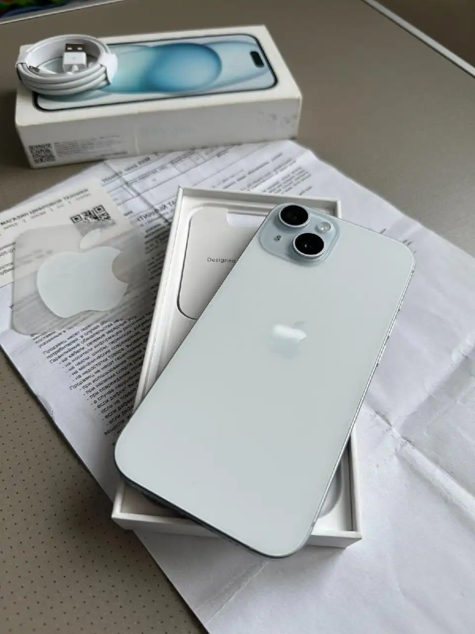 IPhone 15 128гб