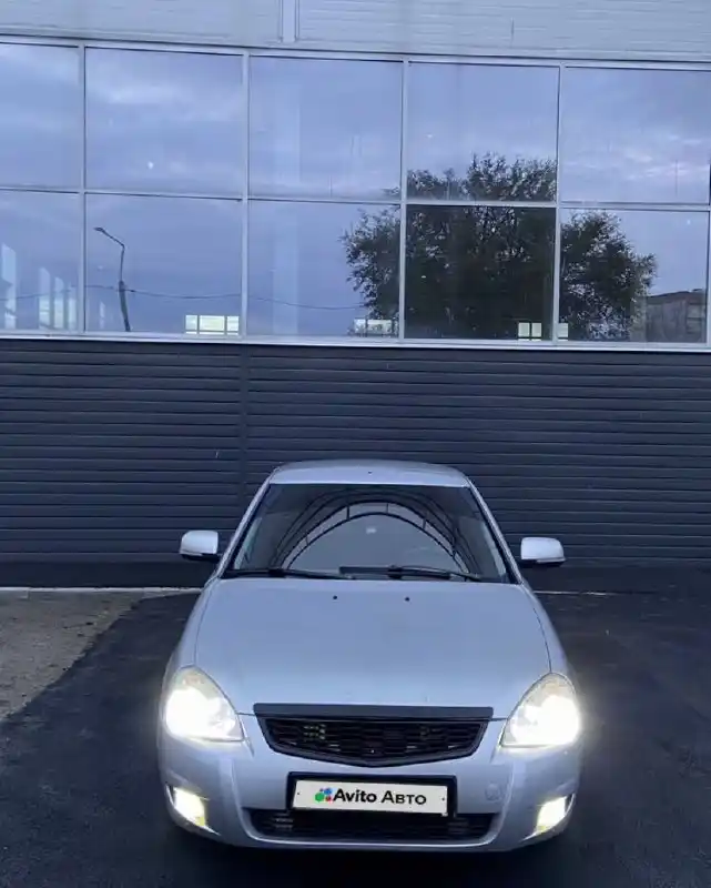 Продажа личной машины в Оренбурге