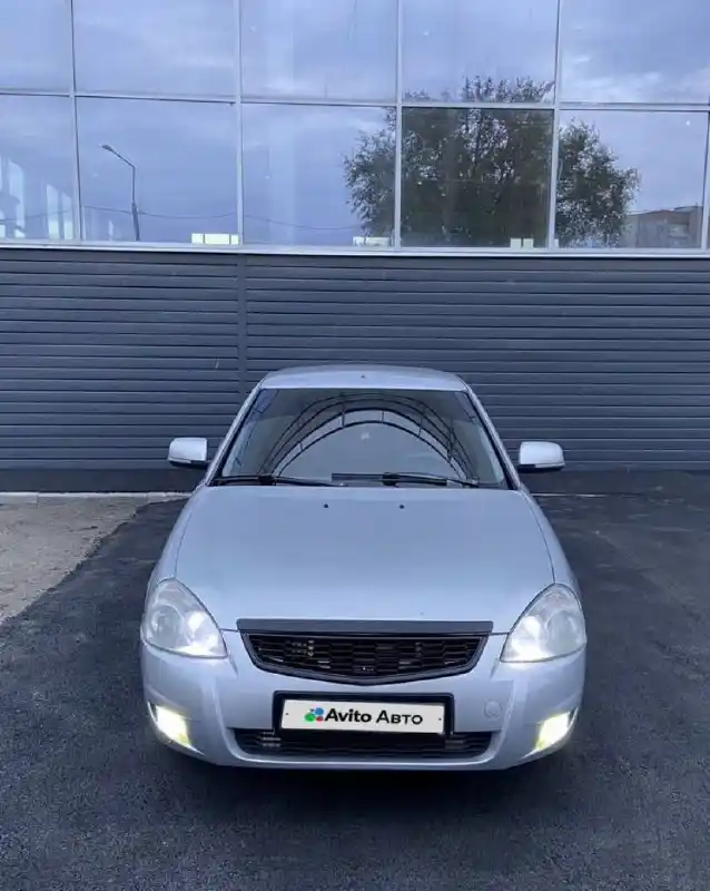 Продажа личной машины в Оренбурге