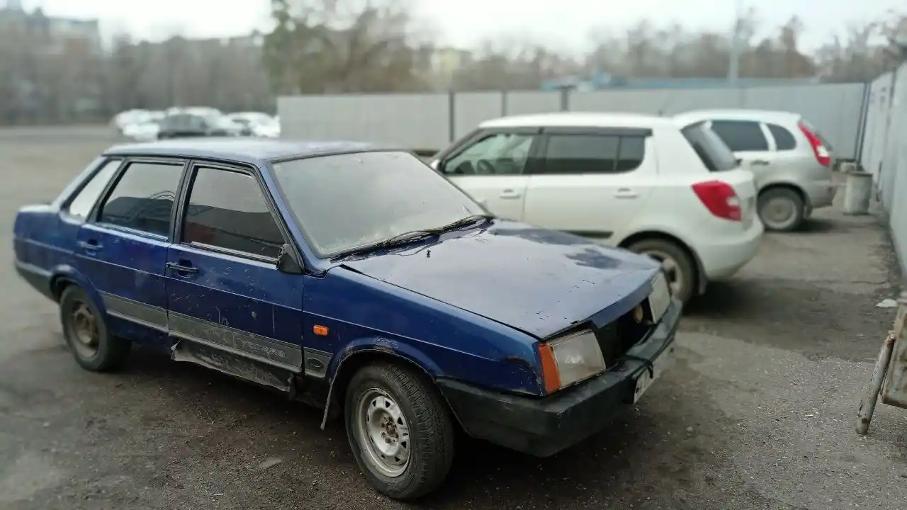 Продам ВАЗ 21099