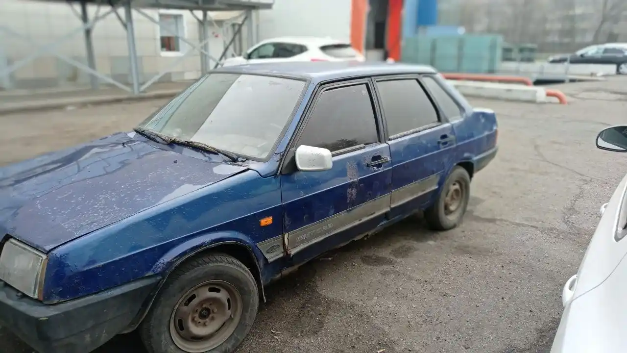 Продам ВАЗ 21099
