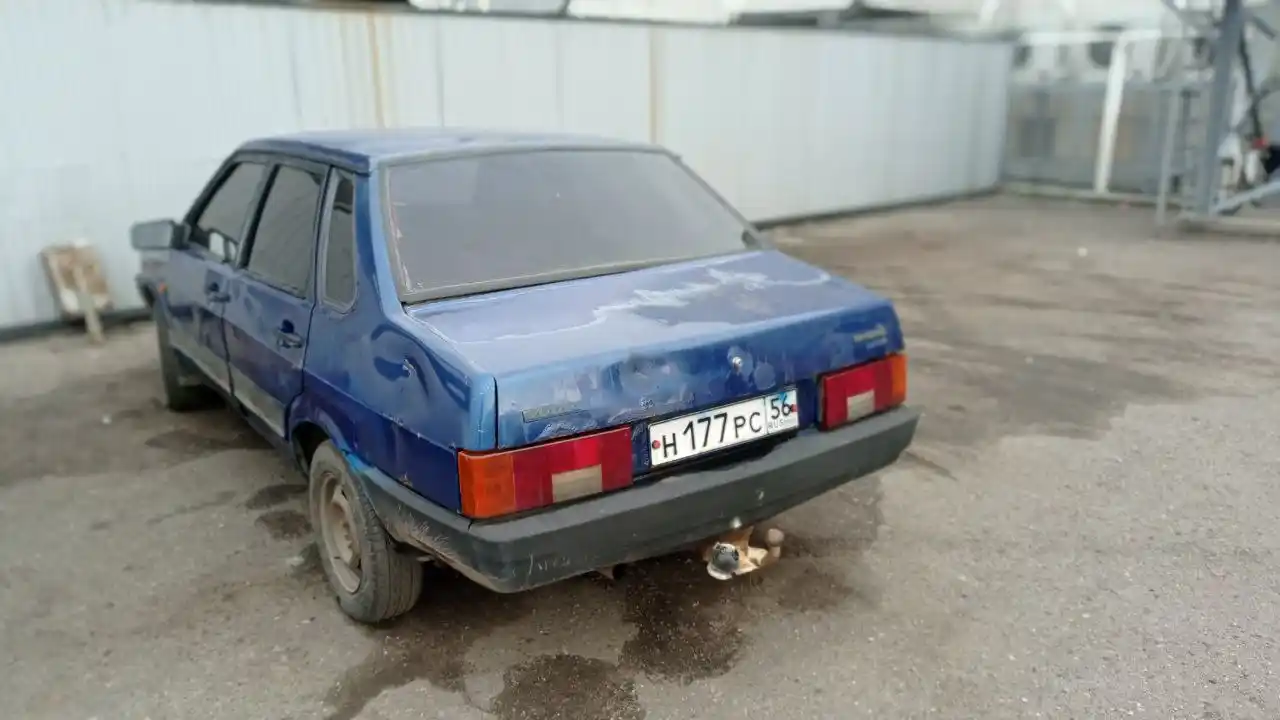 Продам ВАЗ 21099