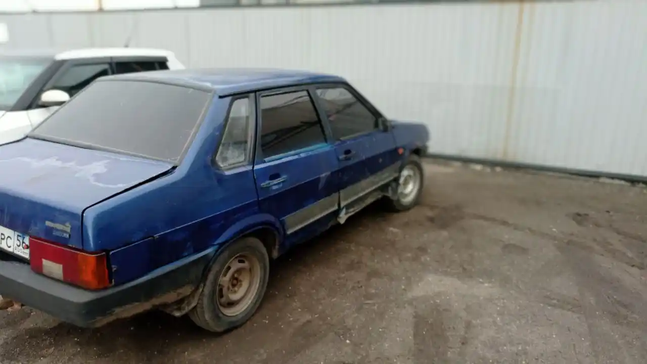 Продам ВАЗ 21099