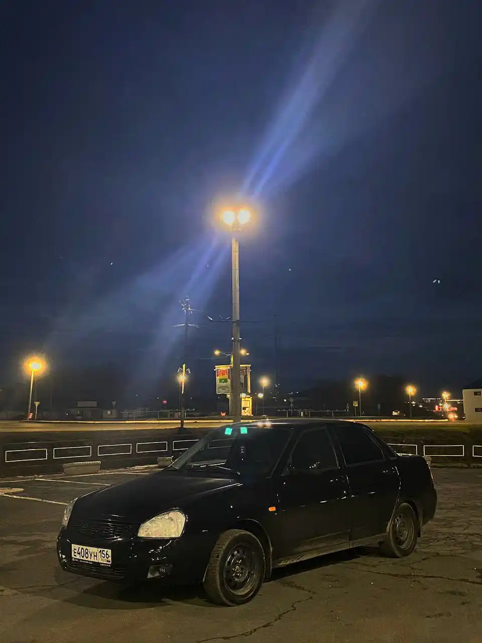 Продам Приору 2009 года - частное объявление в Сорочинск