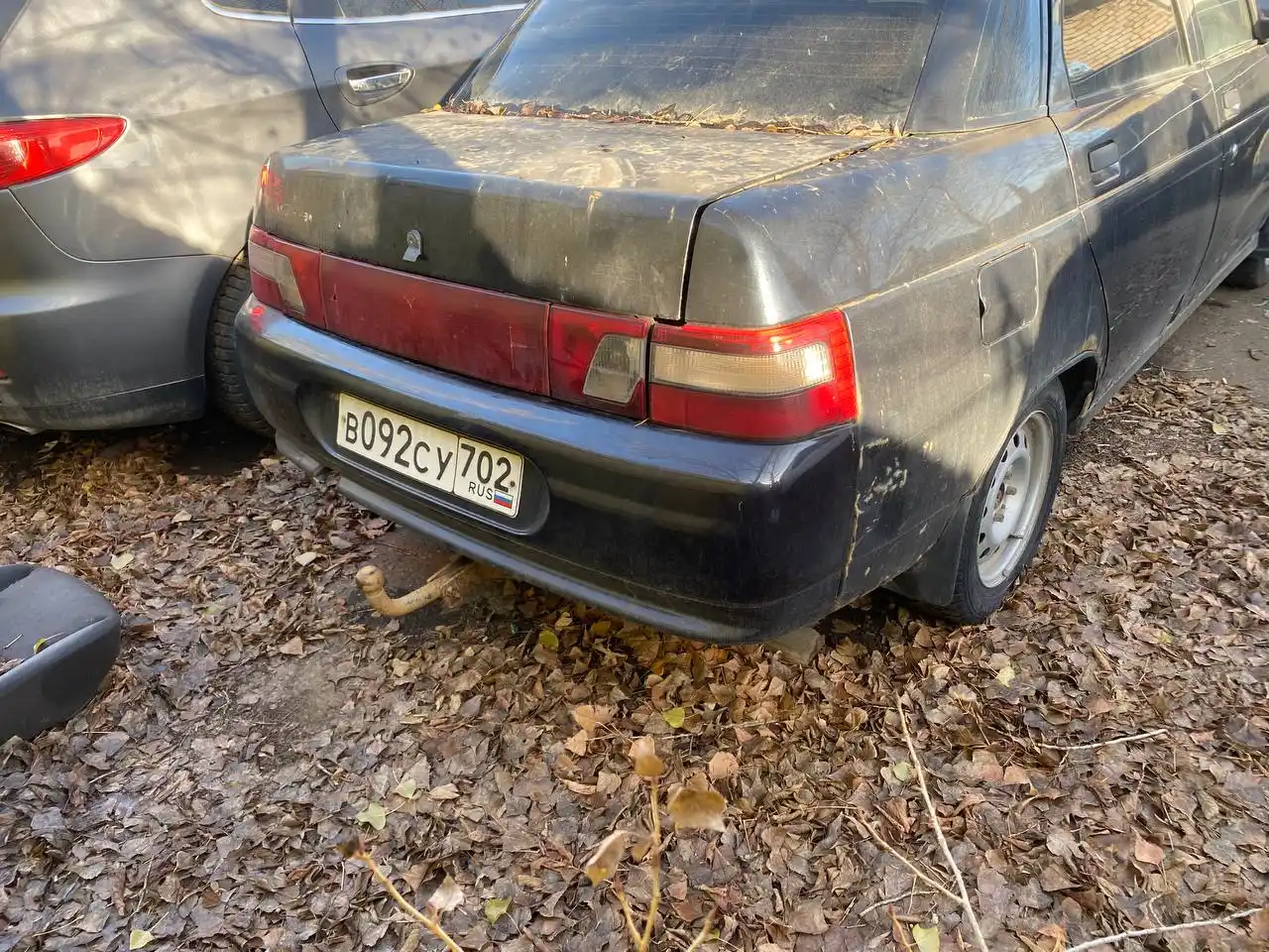 Продам автомобиль на ходу