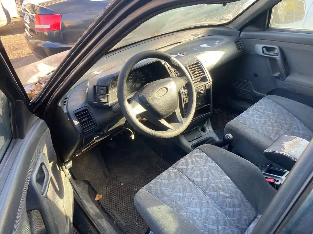 Продам автомобиль на ходу