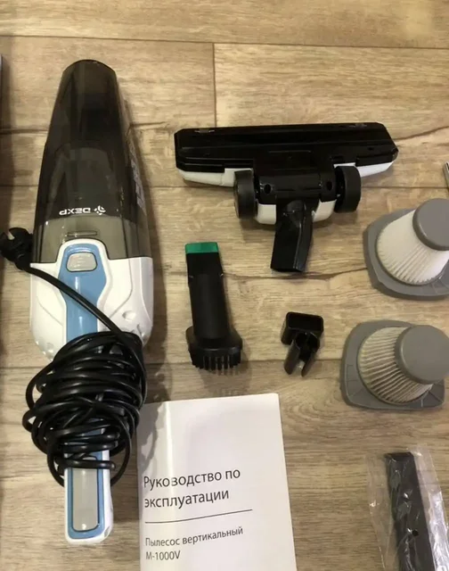 Пылесос ручной Dexp с коробкой - Для дома и дачи в Иркутск