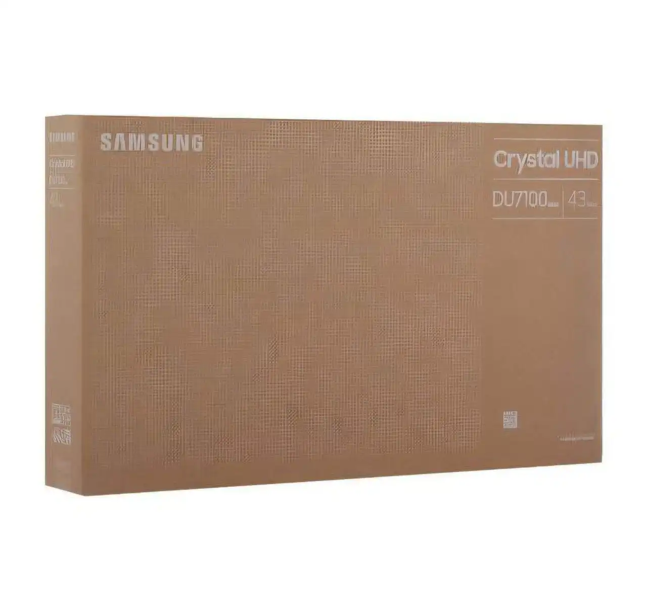 Продам телевизор Samsung 43 дюйма UE43DU7100UXRU/4K HDR