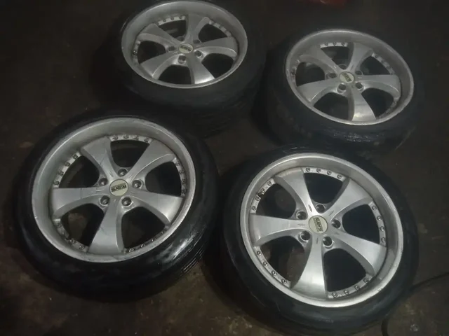 Продажа кованых дисков RAYS 18 дюймов - Внедорожники в Иркутск