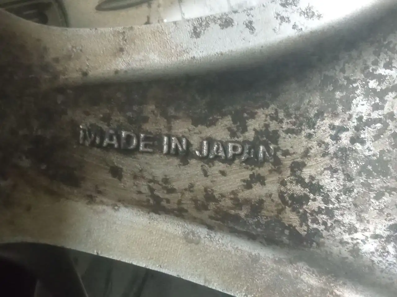 Оригинальные японские кованые диски Rays R18 - Диски и шины (Авто) в Иркутск