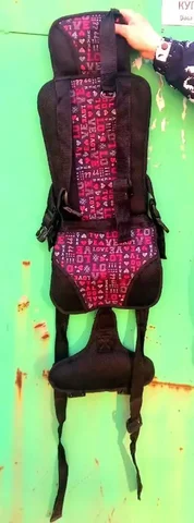 Продам детское автомобильное удерживающее устройство - частное объявление в Иркутск