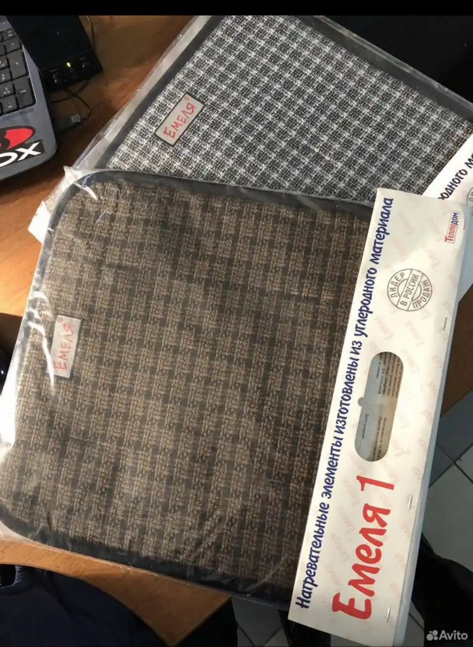 Продажа подогрева сиденья для авто - Аксессуары (Авто) в Иркутск