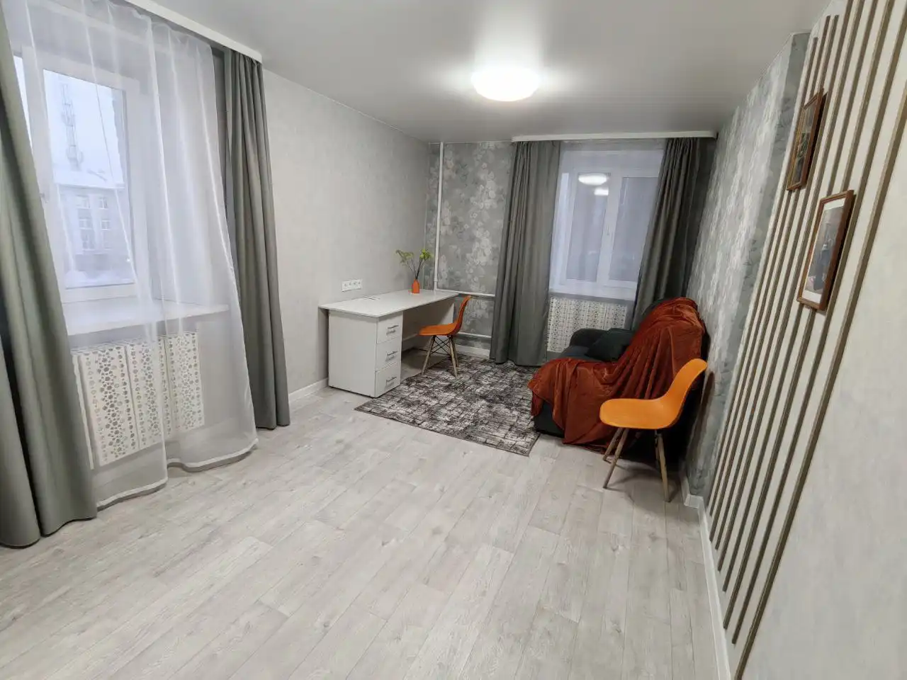 2-комнатная квартира на Лермонтова 90, Иркутск - Квартиры (Недвижимость) в Иркутск