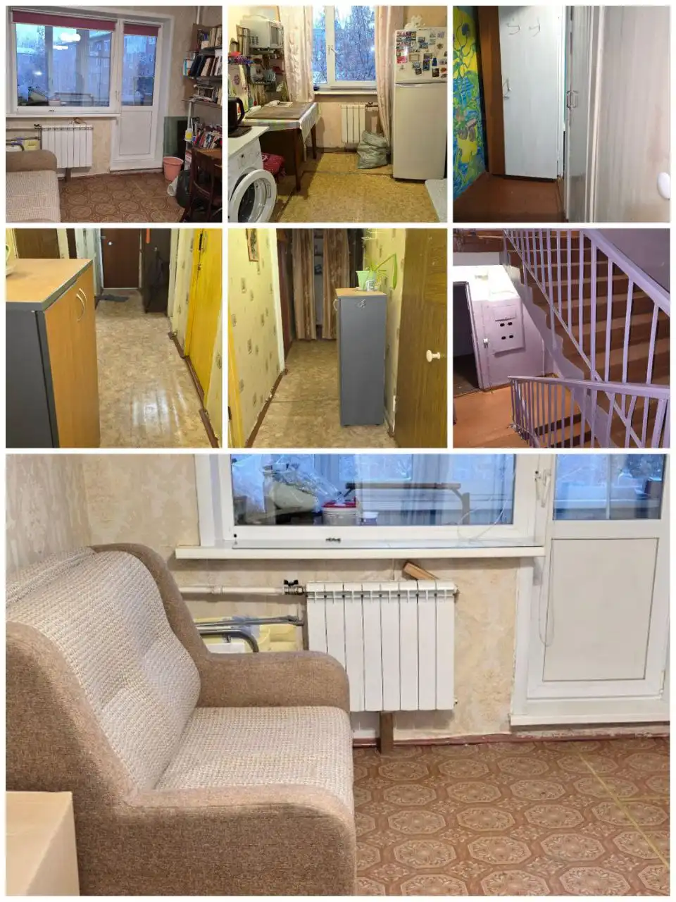 Продажа комнаты 13 кв.м в коммунальной квартире - Комнаты (Недвижимость) в Иркутск