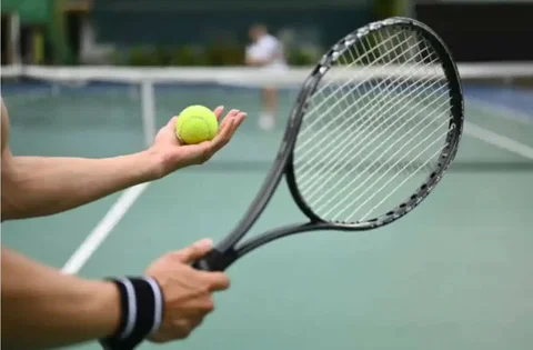 Занятия по большому теннису для начинающих - Автомобильные услуги в Иркутск