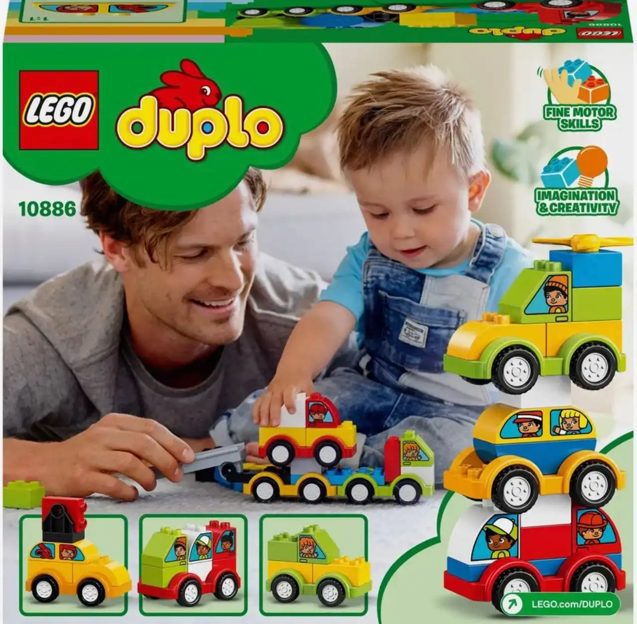 Продажа наборов Лего Дупло - Конструкторы (Товары для детей) в Иркутск